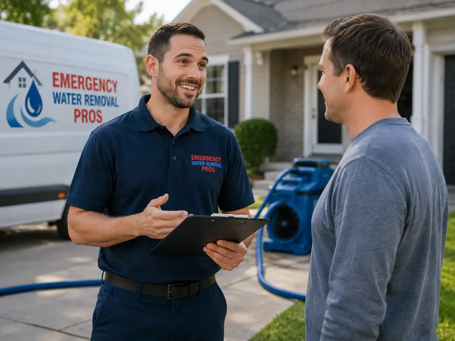 Emergency Water Removal Chinook, MT FAQs
